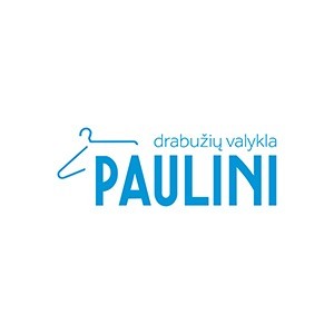 PAULINI DRABUZIU VALYKLA logo