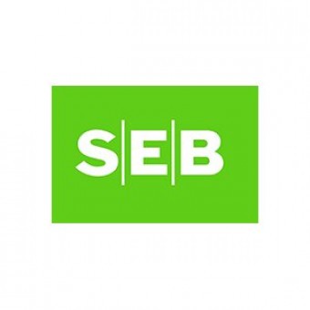 SEB PINIGU PRIEMIMO ISDAVIMO BANKOMATAS logo