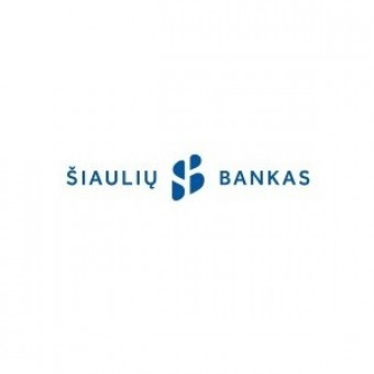 SIAULIU BANKAS logo