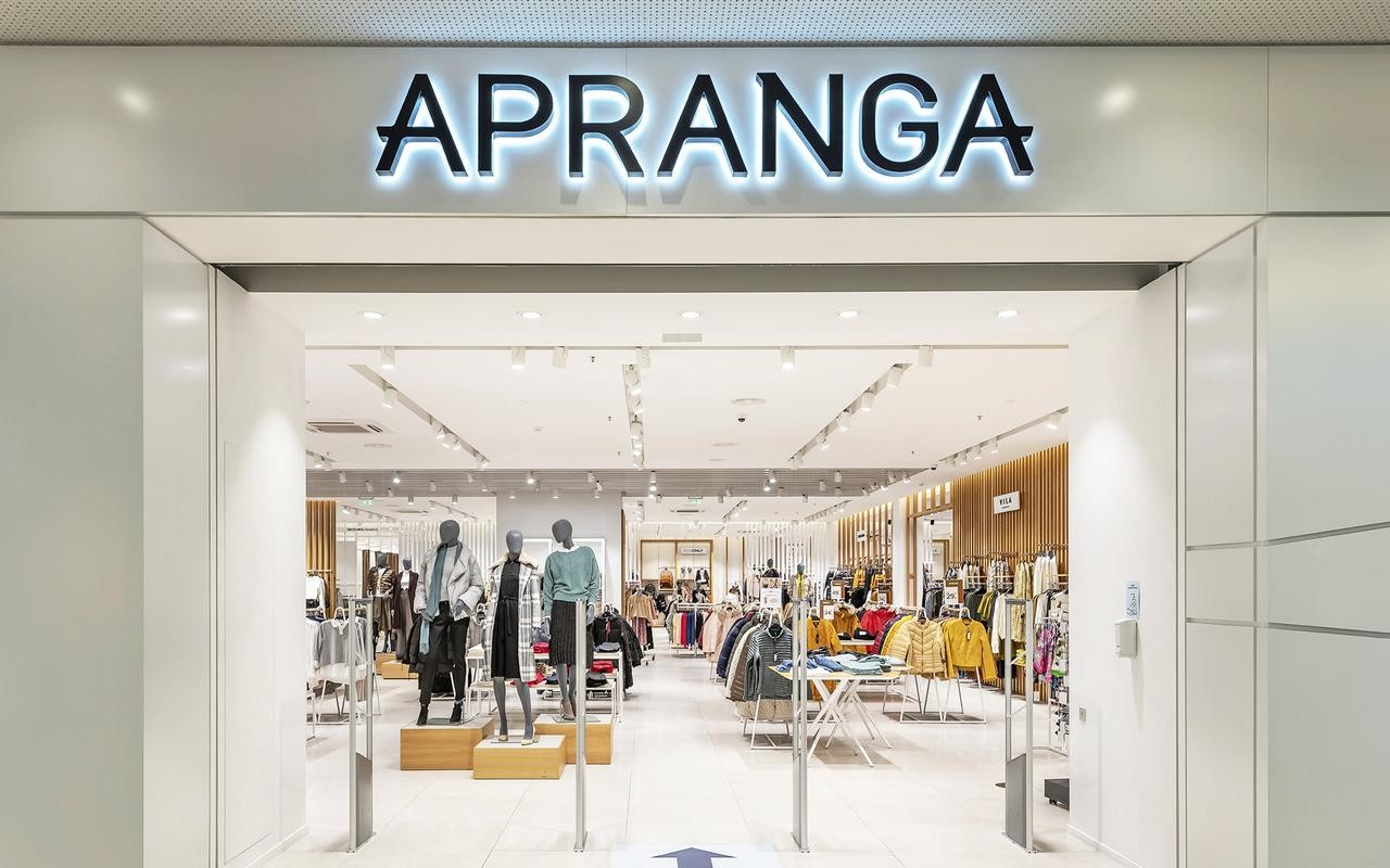 Apranga