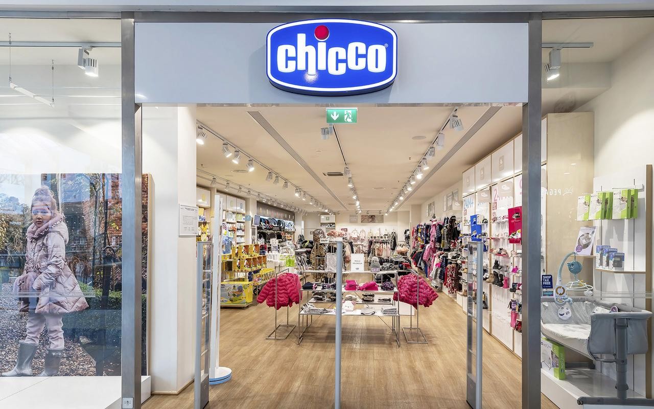 chicco factory outlet