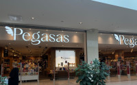 Pegasas bookstore