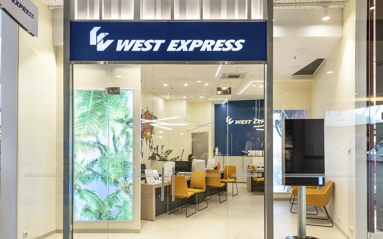 west express travel