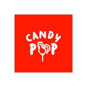 Candy POP logo