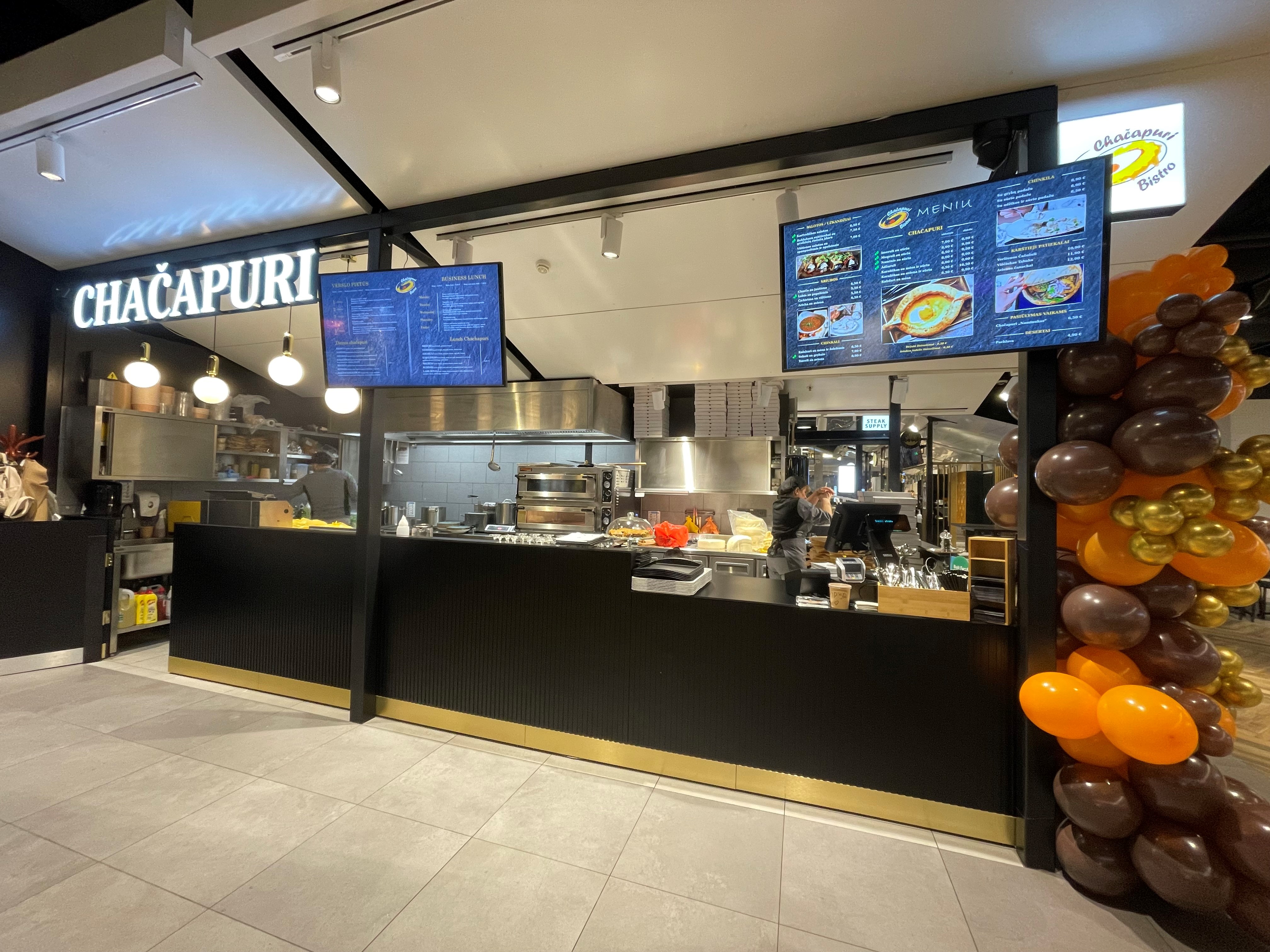 Chačapuri Bistro | PANORAMA