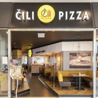 Cili Pizza