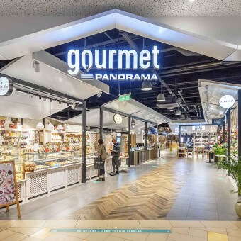 Gourmet Panorama