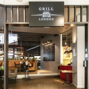 Grill London