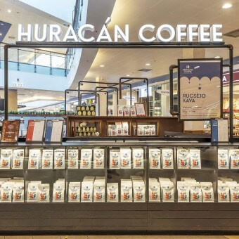 Huracan Coffee