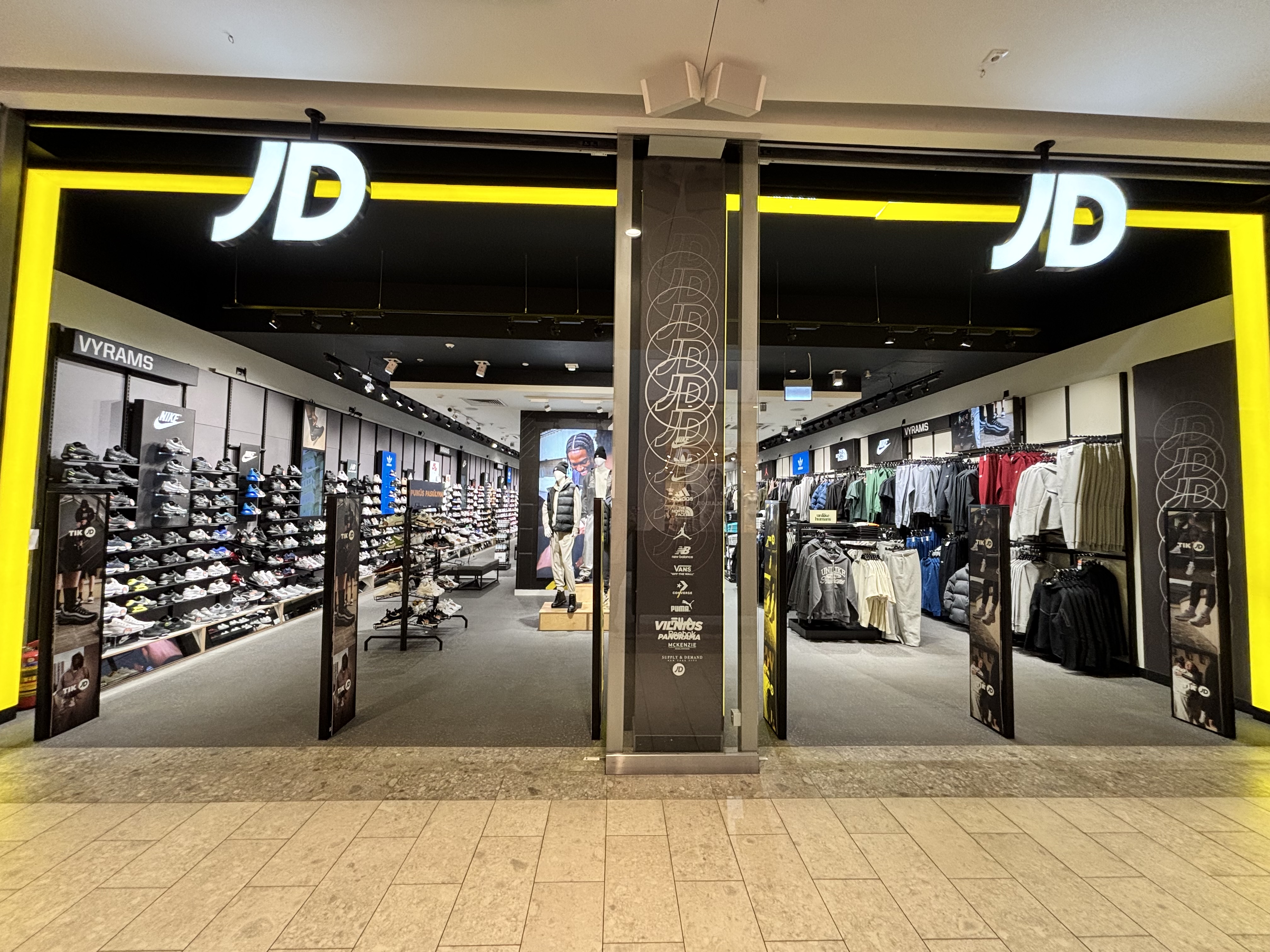 jd sports release kalender