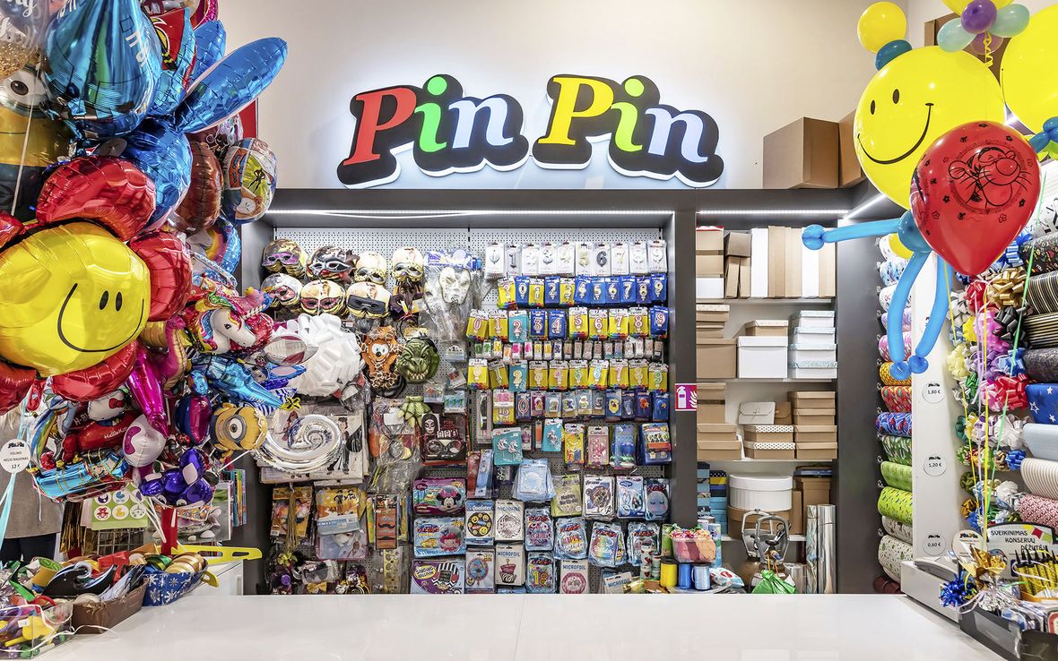 Pin Pin  Panorama