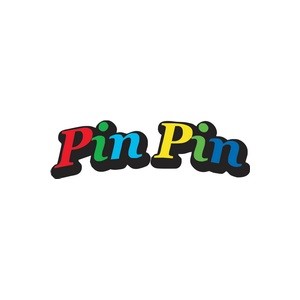 Pin pin logo
