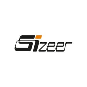SIZEER logo