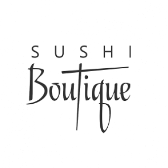 SUSHI BOUTIQUE logo