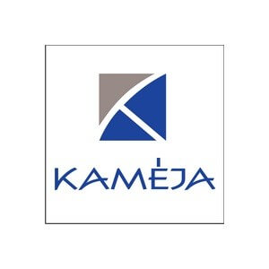 Sidabrine Kameja logo