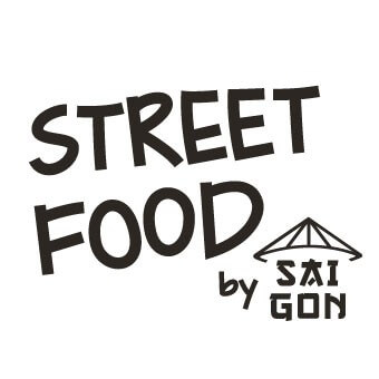 Street food by saigon logo