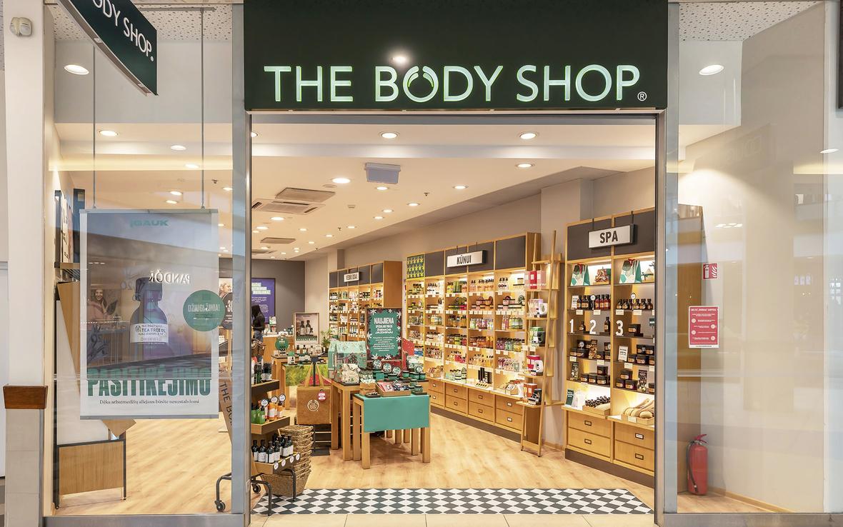 The Body Shop®