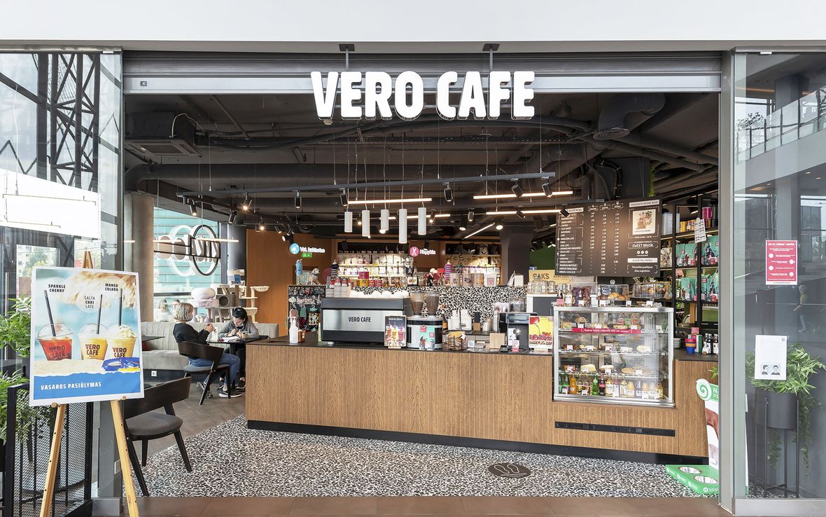 Vero Cafe PANORAMA
