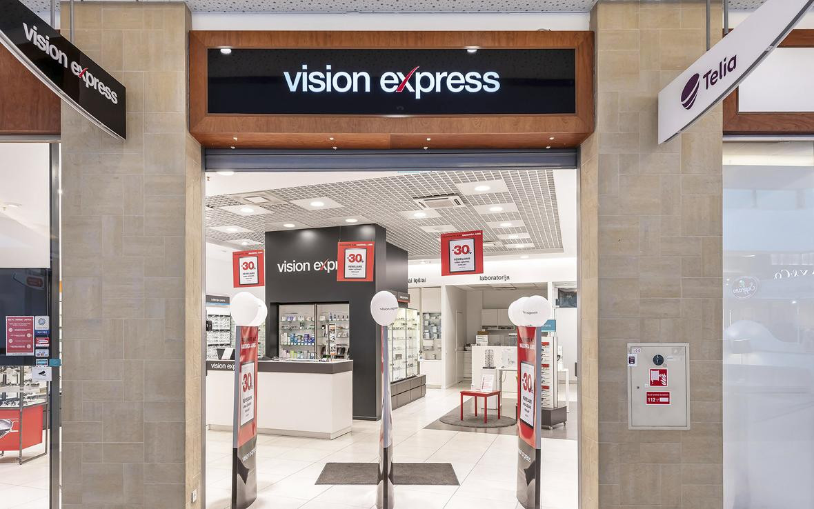 Vision Express