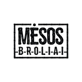 mesos broliai logo