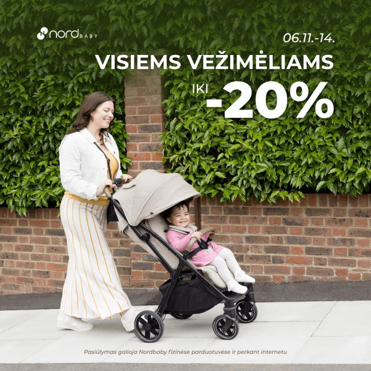 Strollers Weekend Shopping center 1080x1080 LT