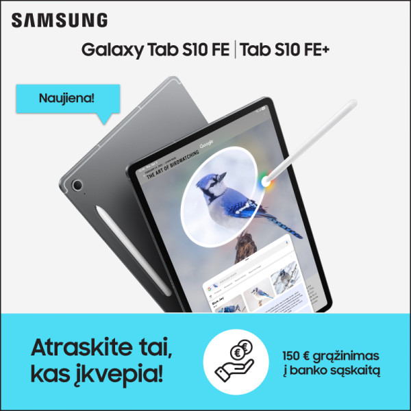 TabS10FE TabS10FE+ Launch LT 800x800