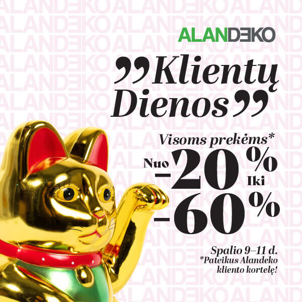 VEIKALS MEGA LT 600X600 Klientu dienas oktobris 2026