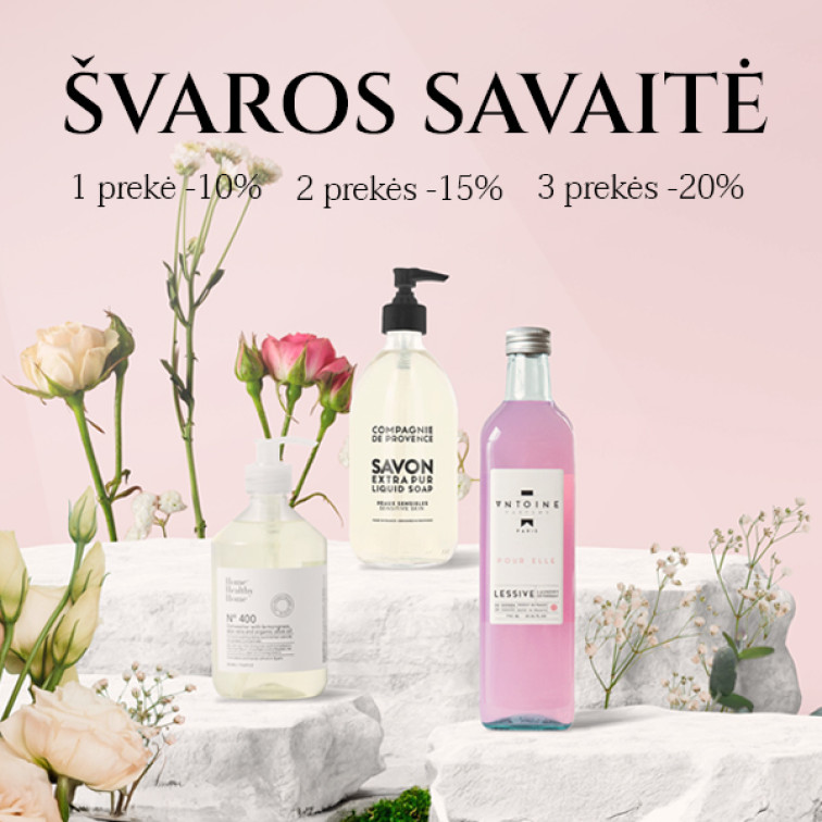 panorama svaros dienos