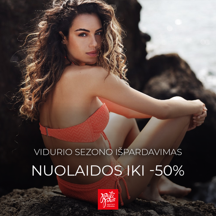 vidurio sezono ispardavimas 2 06 18